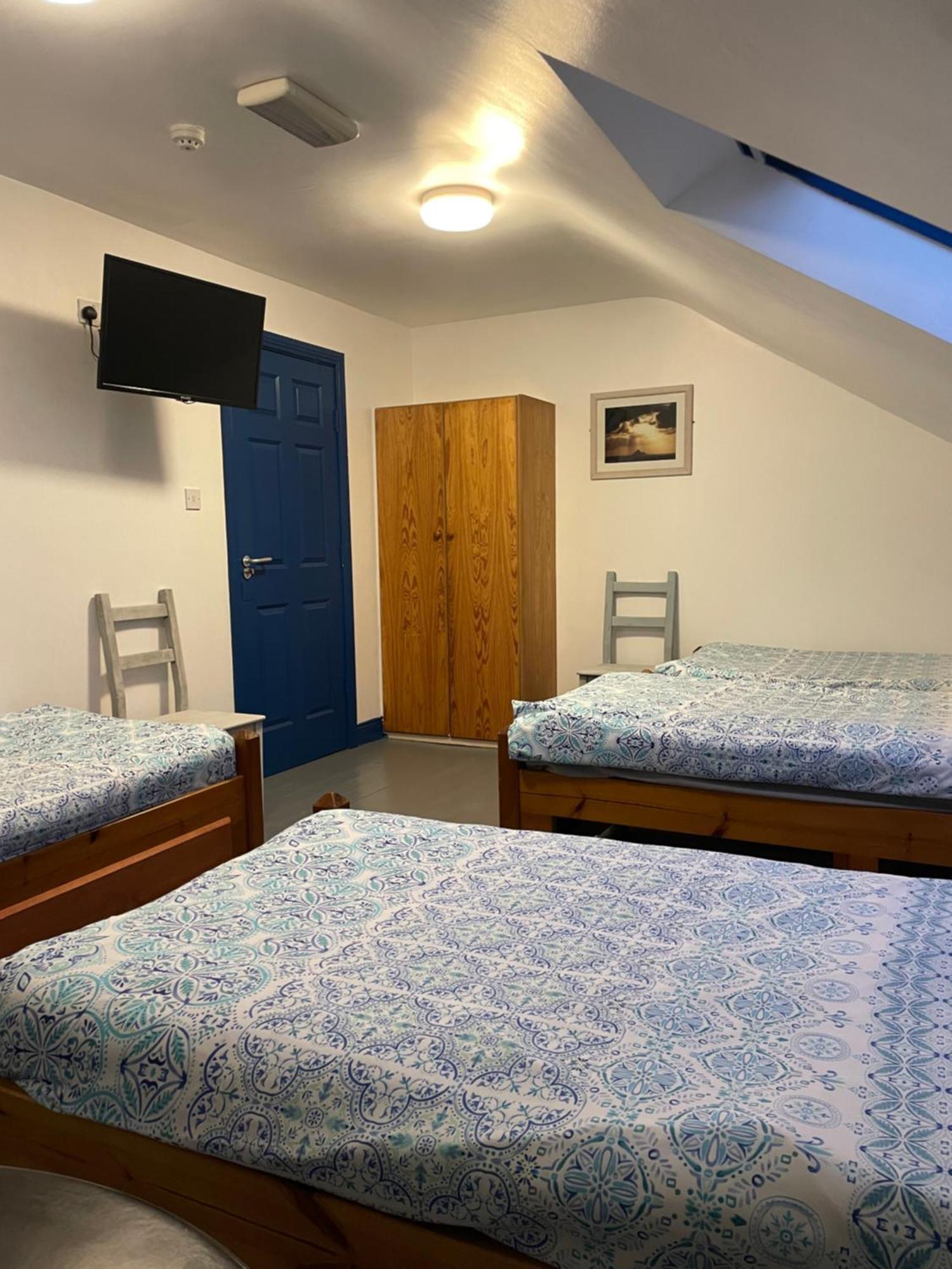 Coastguard Lodge Hostel At Tigh Tp Glaise Bheag Luaran gambar