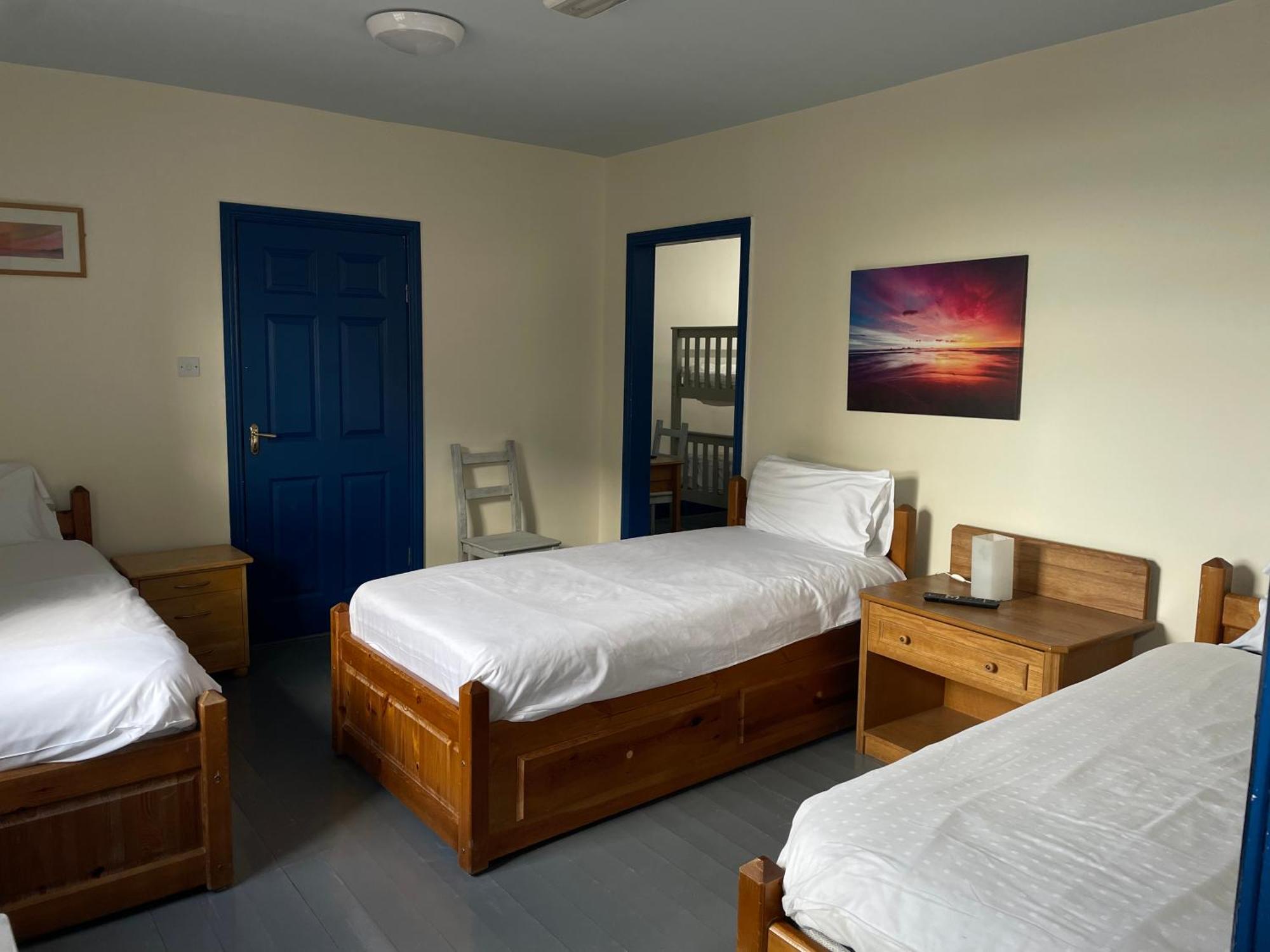 Coastguard Lodge Hostel At Tigh Tp Glaise Bheag Luaran gambar