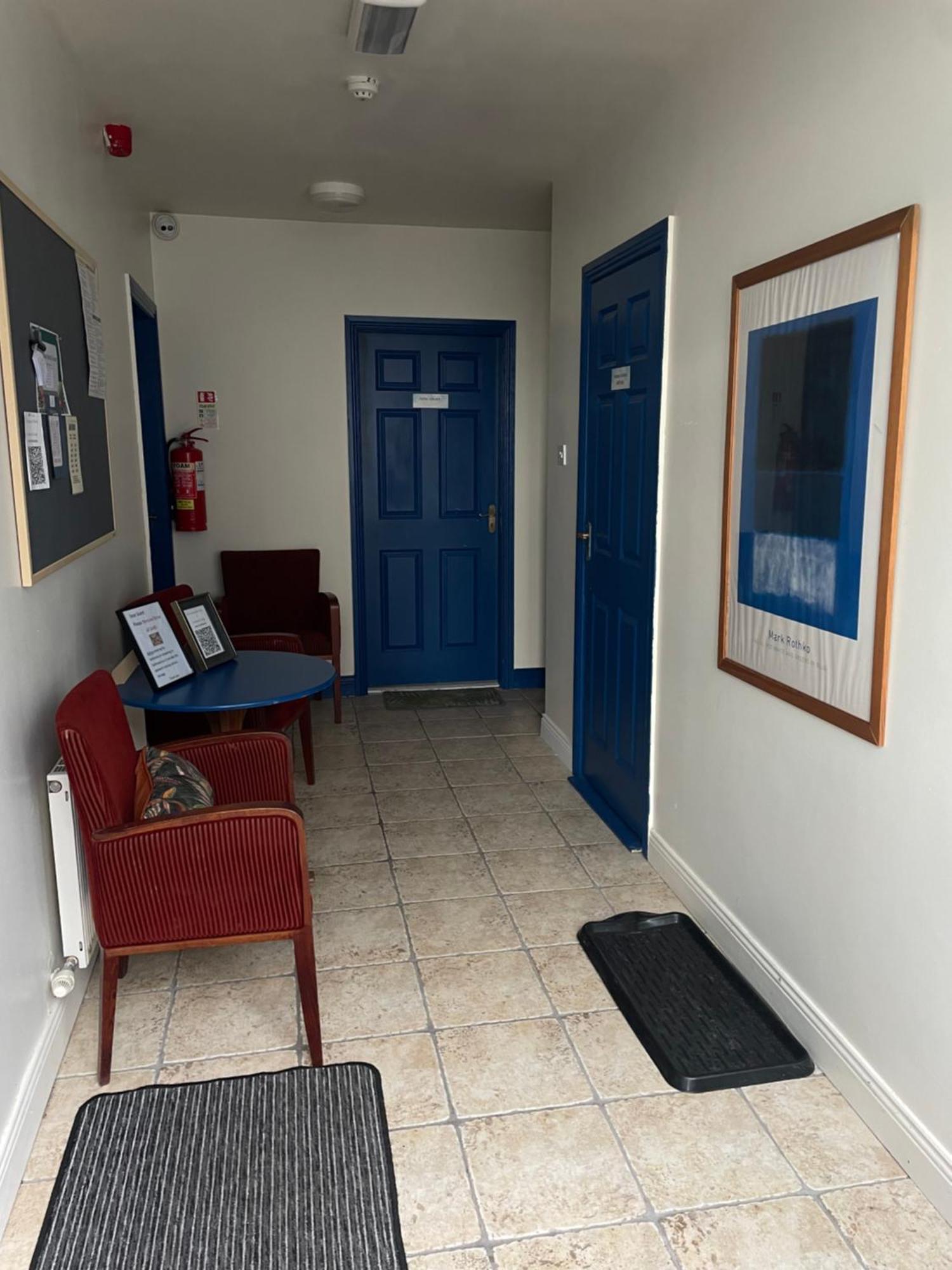 Coastguard Lodge Hostel At Tigh Tp Glaise Bheag Luaran gambar