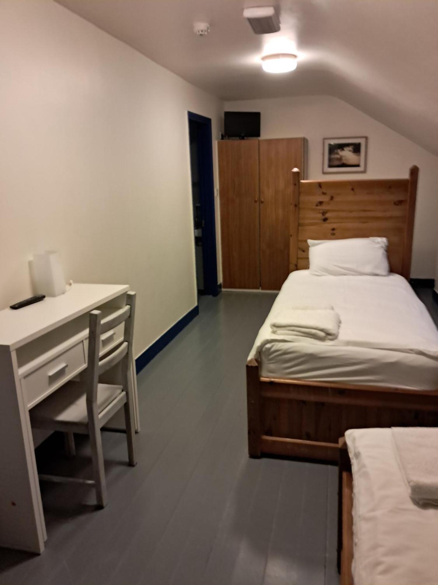 Coastguard Lodge Hostel At Tigh Tp Glaise Bheag Luaran gambar