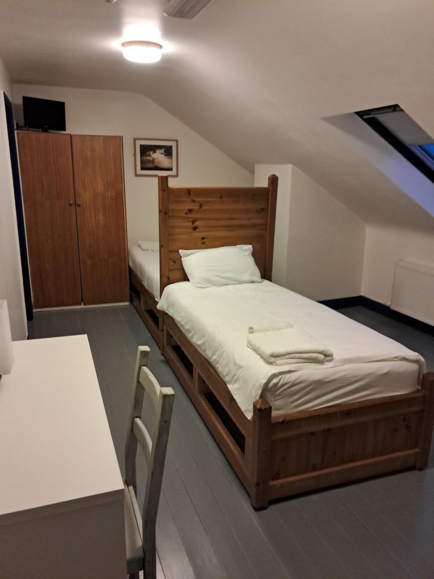 Coastguard Lodge Hostel At Tigh Tp Glaise Bheag Luaran gambar