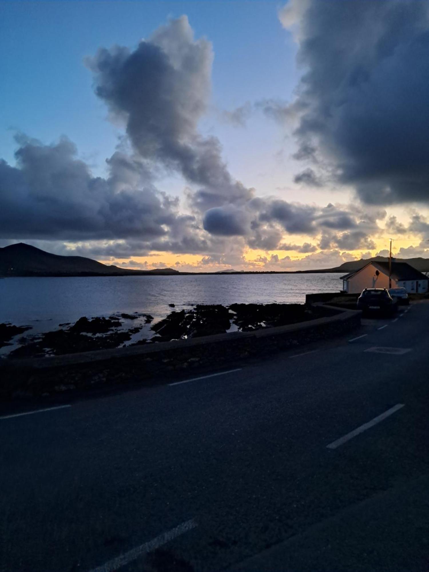 Coastguard Lodge Hostel At Tigh Tp Glaise Bheag Luaran gambar