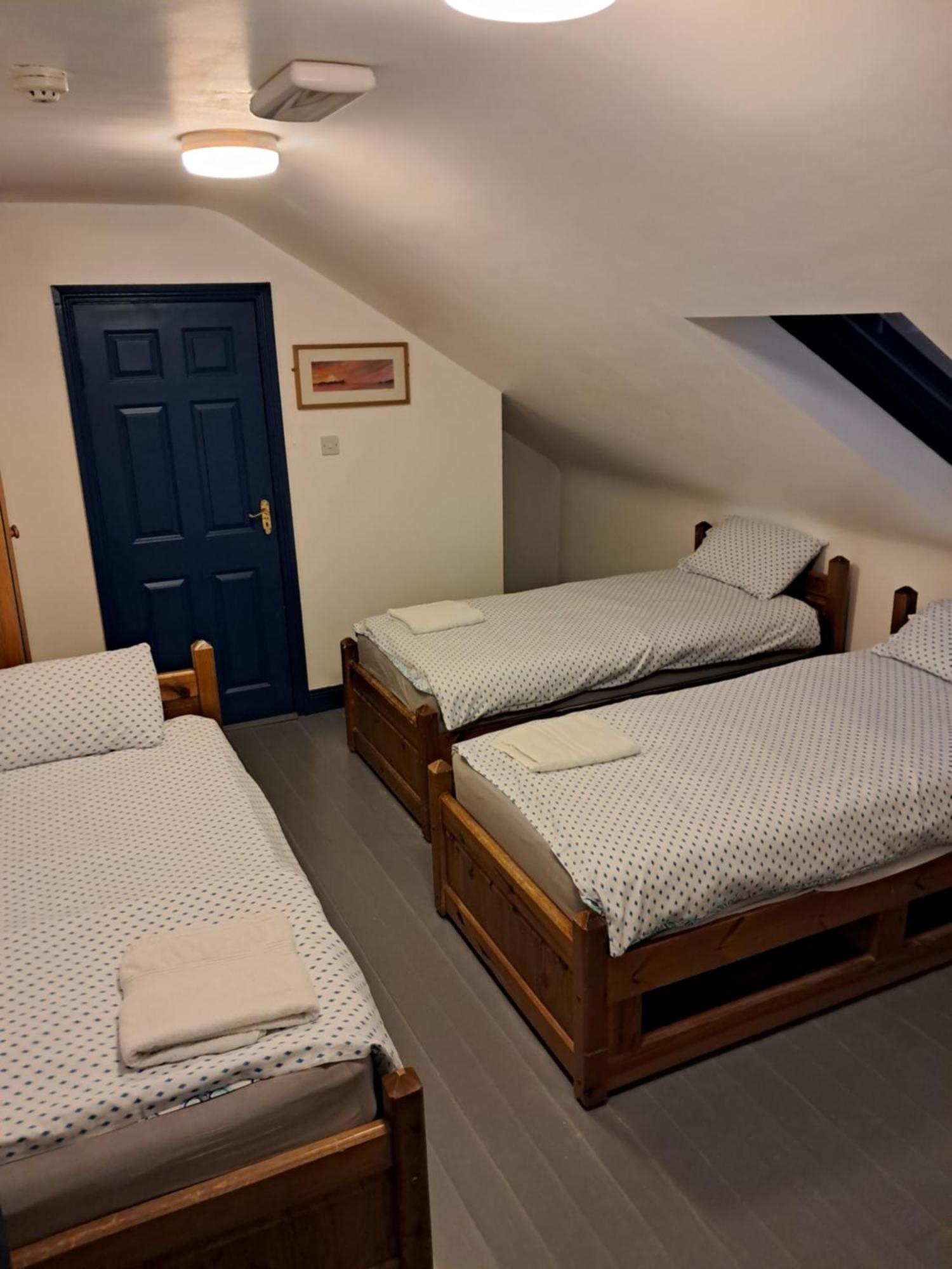 Coastguard Lodge Hostel At Tigh Tp Glaise Bheag Luaran gambar